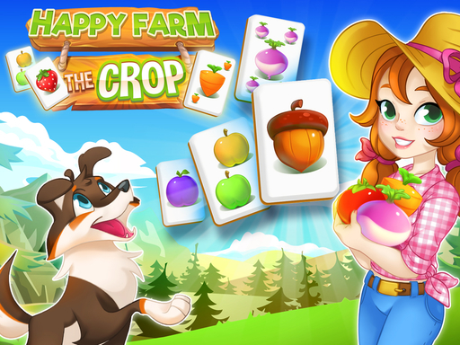 【Happy Farm The Crop】ゲームをプレイする