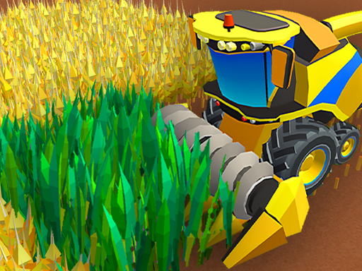 【Harvest Cut Master】ゲームをプレイする