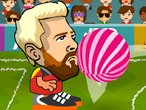 【Head Football】ゲームをプレイする