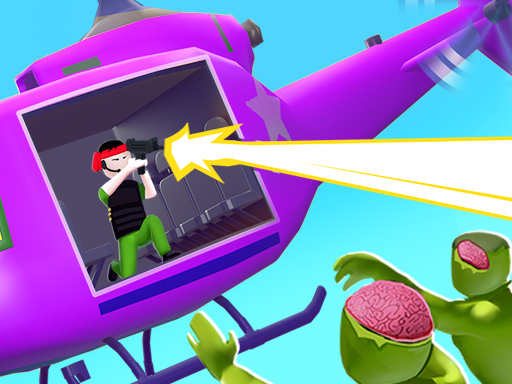 Play Helicopter Escape