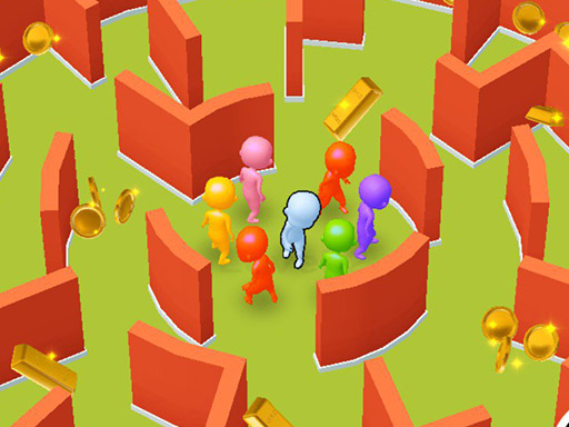 【Hide N Seek!】ゲームをプレイする
