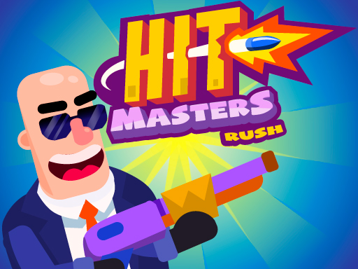 【Hit Masters Rush】ゲームをプレイする