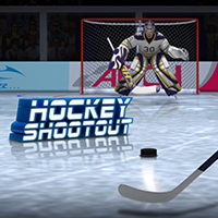 【Hockey Shootout】ゲームをプレイする