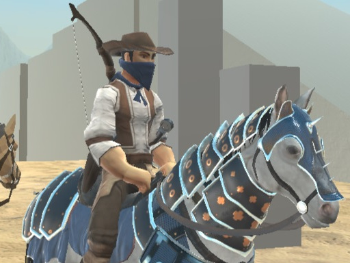 Play Horseman Thumbnail