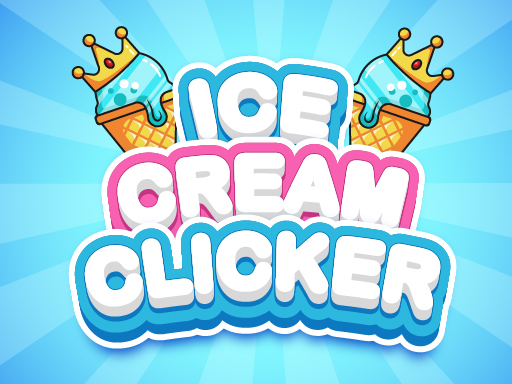 【Ice Cream Clicker】ゲームをプレイする