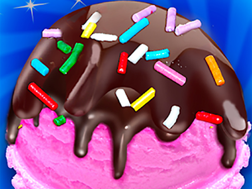 【Ice Cream Sundae Maker】ゲームをプレイする