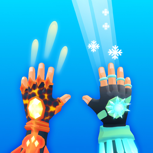 【Ice Man 3D】ゲームをプレイする