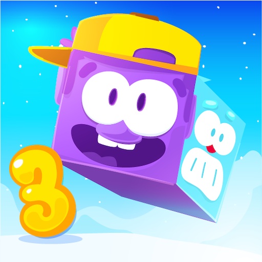 Play Icy Purple Head 3 Thumbnail