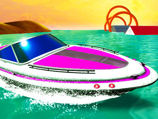 Play Jet Boat Racing