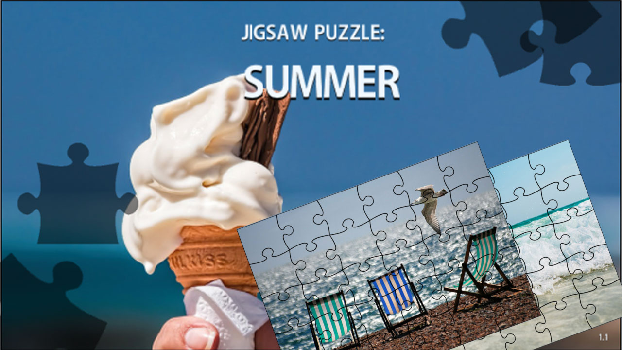 Play Jigsaw Puzzle Summer Thumbnail