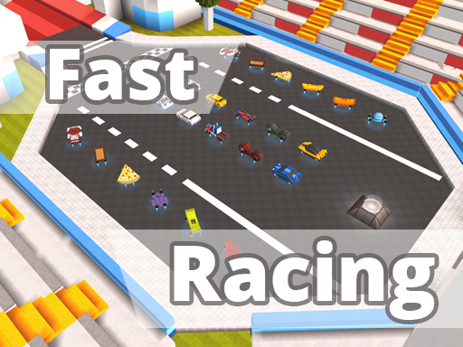 Play KOGAMA Fast Racing
