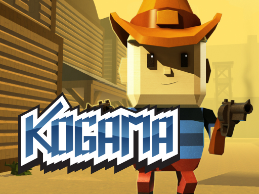 【KOGAMA: West Town】ゲームをプレイする