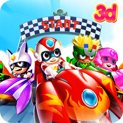 Play Kart Race 3D Thumbnail