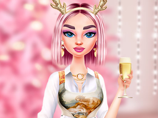 【Kikis Pink Christmas】ゲームをプレイする