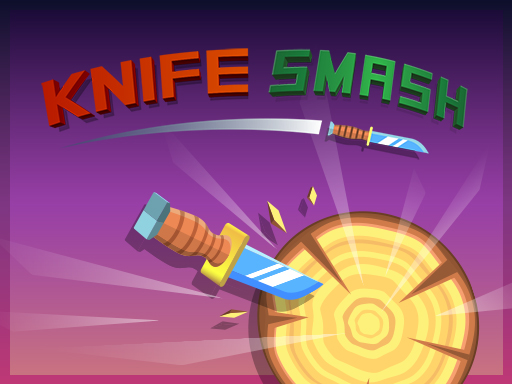 【Knife Smash】ゲームをプレイする