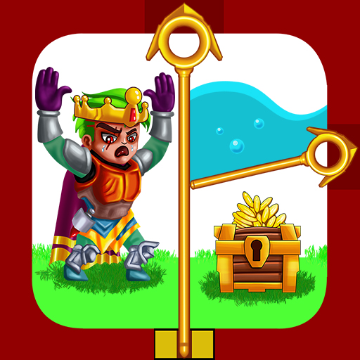 【Love and Treasure Quest】ゲームをプレイする