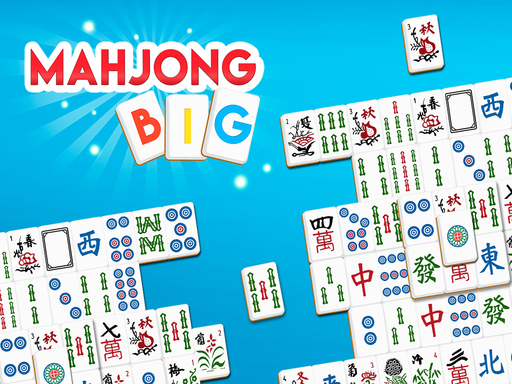 【Mahjong Big】ゲームをプレイする