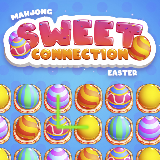 Play Mahjong Sweet Easter
