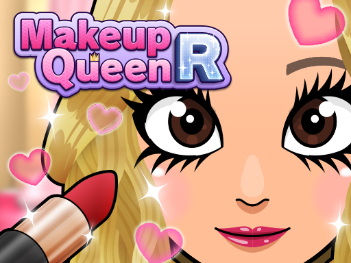 【Make Up Queen R】ゲームをプレイする