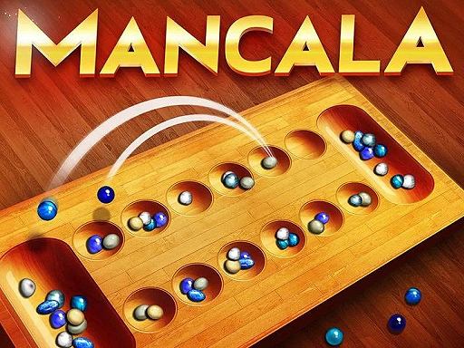 【Mancala 3D】ゲームをプレイする