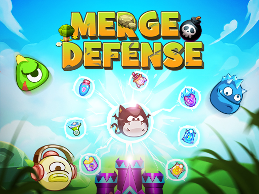 Play Merge Defense Thumbnail