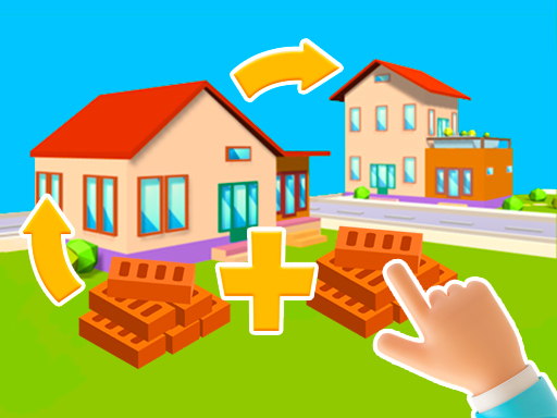 【Merge Items】ゲームをプレイする