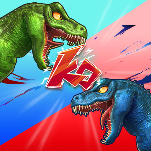 Play Merge Master Dinosaur Fusion
