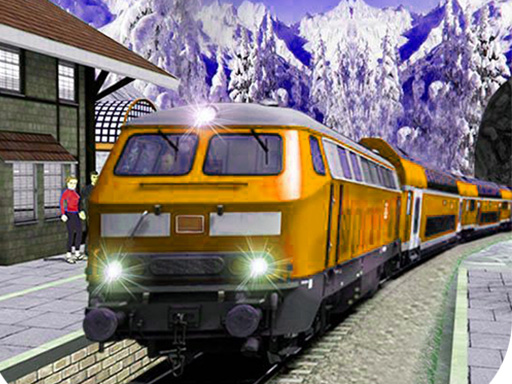 【Metro Train Simulator Game】ゲームをプレイする