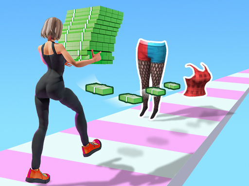 Play Money Rush 3D