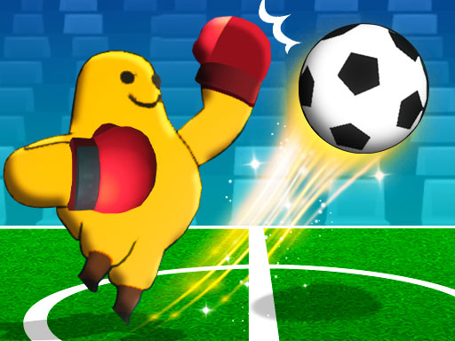 【Monster Soccer 3D】ゲームをプレイする