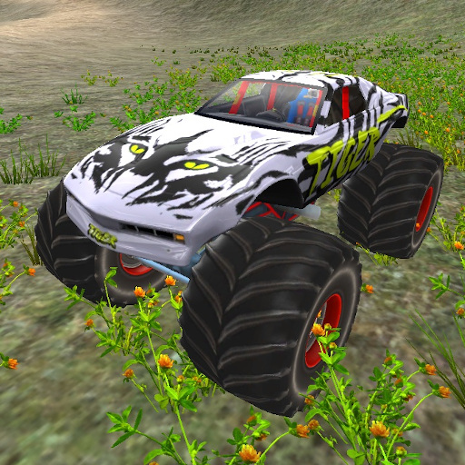 【Monster Truck Driver】ゲームをプレイする