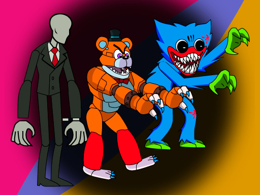 【Monsters Attack Impostor Squad】ゲームをプレイする