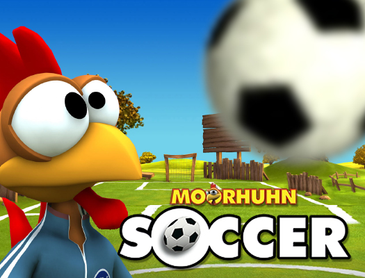 Play Moorhuhn Football Thumbnail