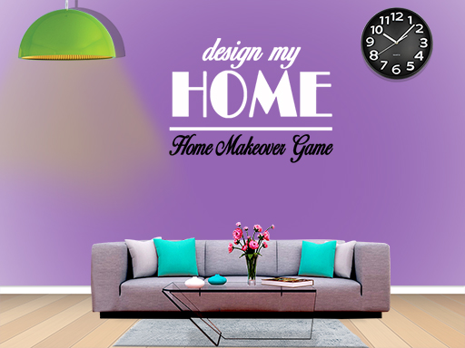【My Home Design Dreams】ゲームをプレイする