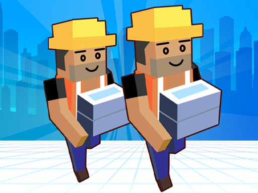 【My Mini City】ゲームをプレイする