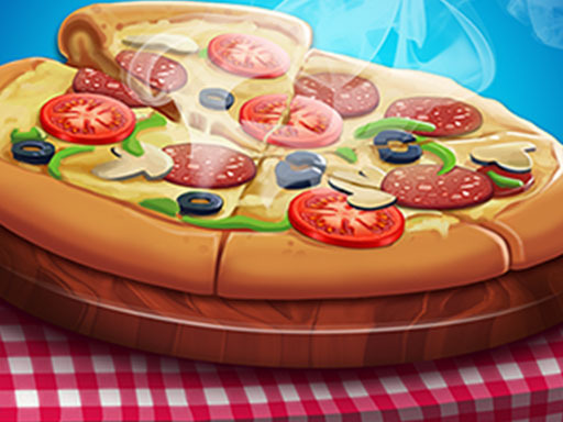 料理ゲーム【My Pizza Outlet】ゲームのサムネイル画像