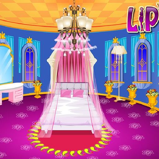 Play My Princess Room Decoration
