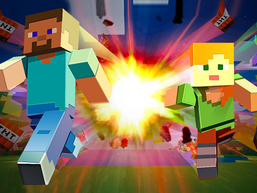 【Nubic Boom Crusher】ゲームをプレイする