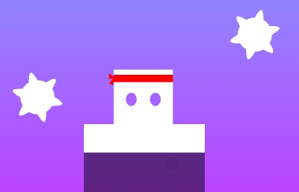 【Nynjump】ゲームをプレイする