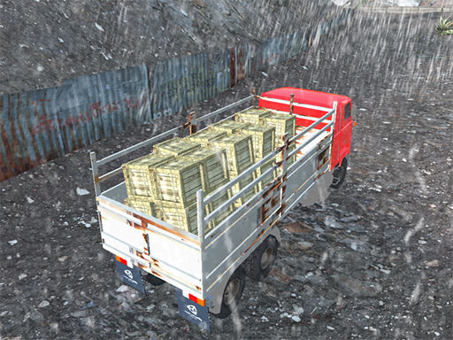 【Offroad Truck Driver】ゲームをプレイする