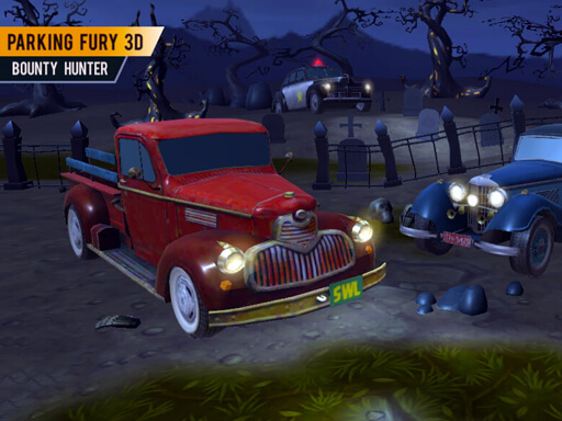 Play Parking Fury 3D: Bounty Hunter