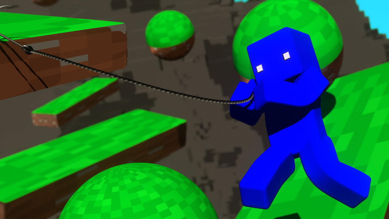 Play Parkour Boss