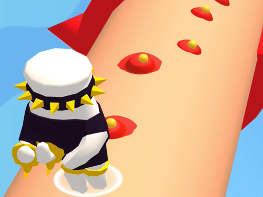 Play Pimple Pop Rush