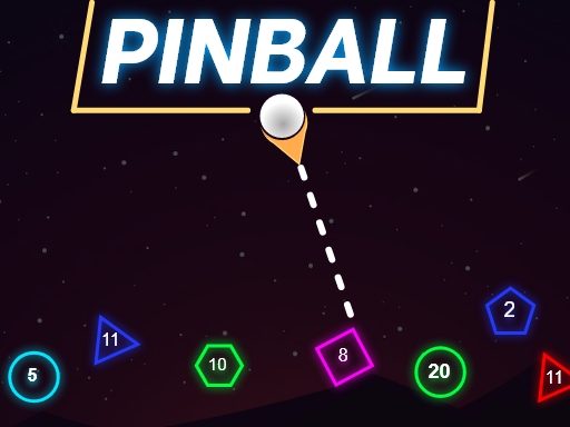 【PinBall Brick Mania】ゲームをプレイする