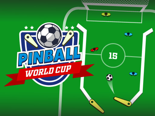 【Pinball World Cup】ゲームをプレイする