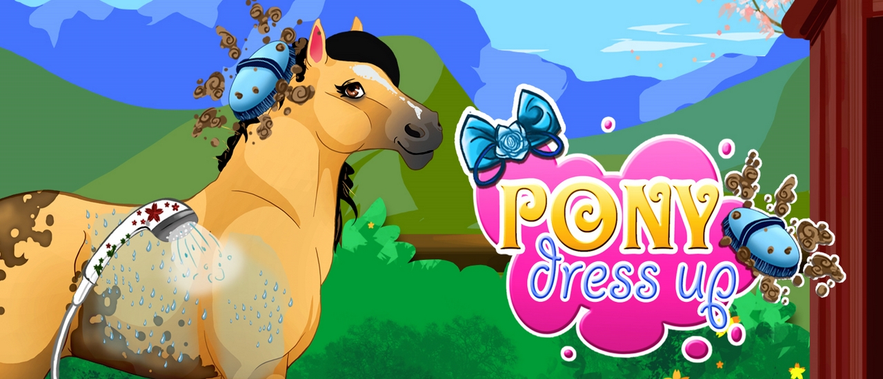 Play Pony Dress Up Thumbnail