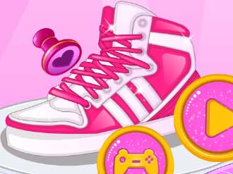 Play Popstar Sneaker Designer Thumbnail
