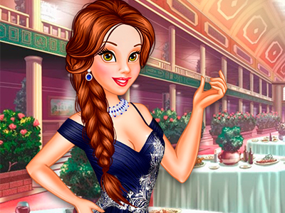 世話ゲーム【Princess Best Date Ever】ゲームのサムネイル画像
