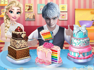 【Princess Wedding Cake】ゲームをプレイする