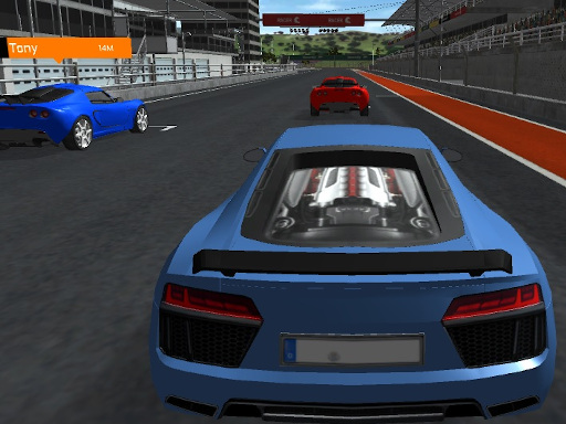 Play Racing Cars Thumbnail